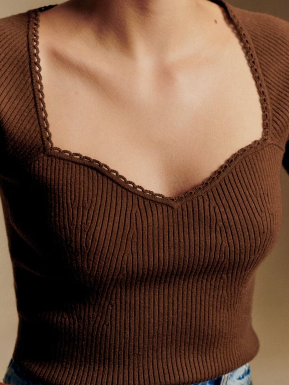 Sézane Maha Sweater - Picture 4 of 8